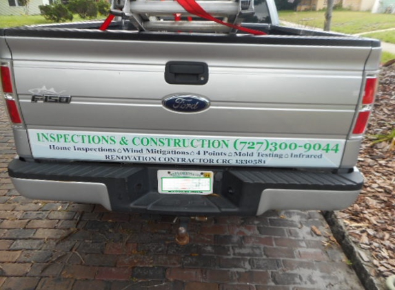 Reassurance Inspections LLC - Saint Petersburg, FL