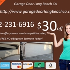 GARAGE DOOR LONG BEACH CA