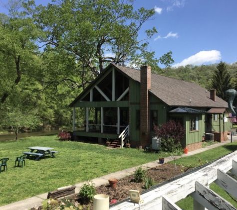 Knapp's Creek Trout Lodge - Marlinton, WV