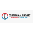 Foreman & Abbott Heating & Cooling - Heating Equipment & Systems