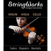 StringWorks gallery