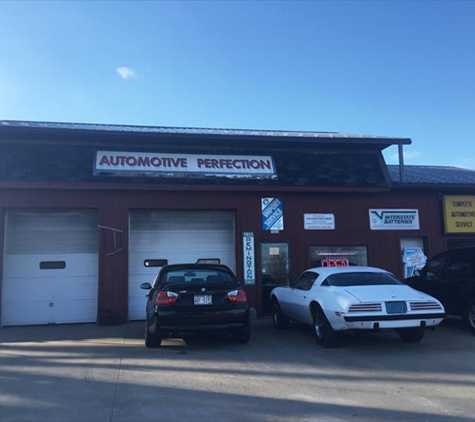 Automotive Perfection - McFarland, WI