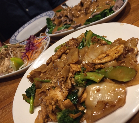 Thai Ginger Restaurants - Seattle, WA