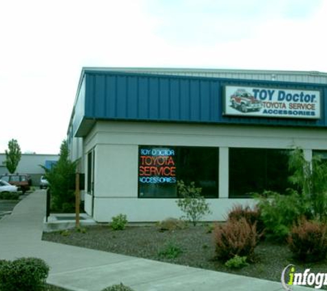 Toy Doctor - Tualatin, OR