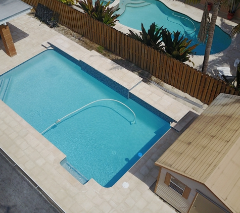 Pro Pool Contractor - Miami, FL. Complete Renovation