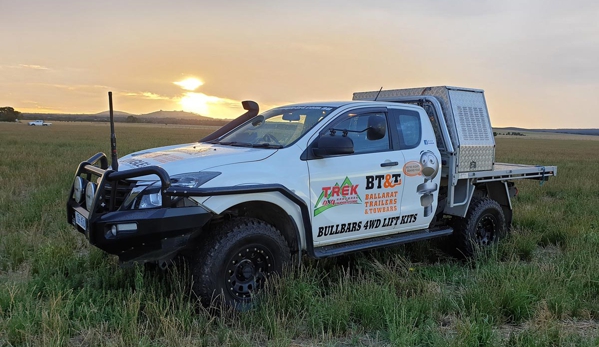 Ballarat Trailers & Towbars - Alfredton, VIC