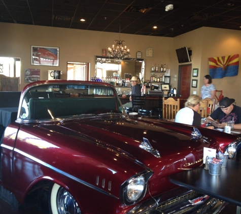 Heart and Soul Cafe - Cave Creek, AZ