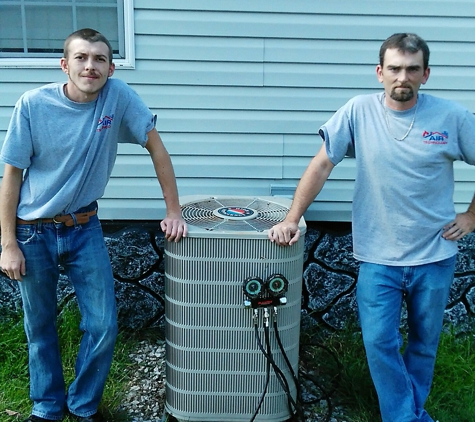 Air Technology,LLC - greenup, KY. We service all makes and models. We're offering veteran discounts and senior citizens. We install new central air and heating units