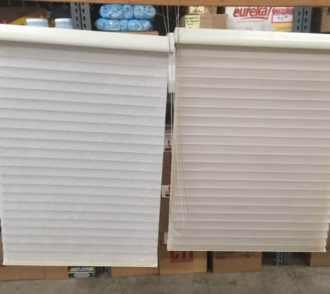 Ultrasonic Blind Cleaning - Simi Valley, CA