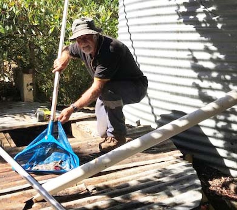 The Watertank Cleaning Company SA - Lower Inman Valley, SA