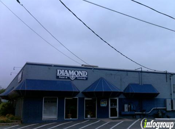 Diamond Paint & Autobody - Denver, CO