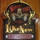 Like New Automotive - Automobile Parts & Supplies