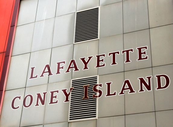 Lafayette Coney Island - Detroit, MI