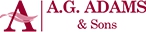 Adams A G & Sons Logo