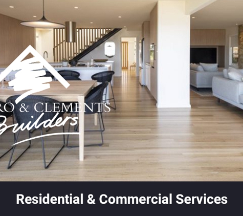 Delpero & Clements Builders - Cambridge, TAS. Residential & Commercial Services