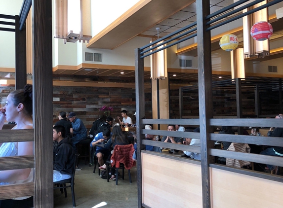Tokie's Japanese Restaurant & Sushi Bar - San Mateo, CA
