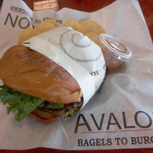 Avalon Bagels to Burgers - Yorba Linda, CA