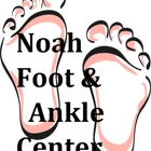 Noah Foot and Ankle Center PLLC.