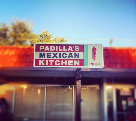 Padilla's Mexican Kitchen - Albuquerque, NM