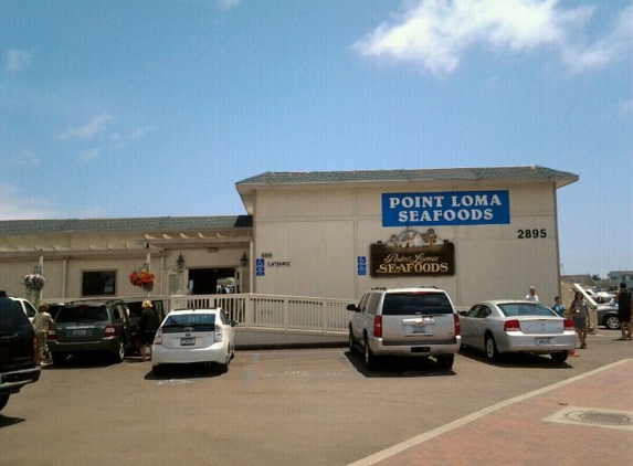 Point Loma Seafoods - San Diego, CA