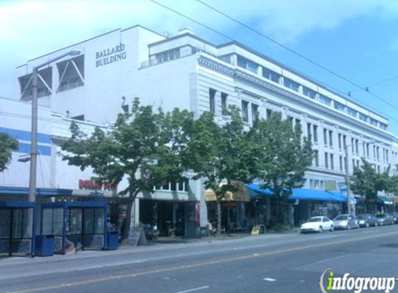 Ballard Health Club - Seattle, WA