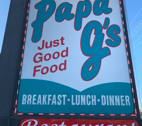 Papa G's - Huntley, IL