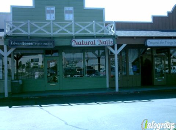 Natural Nails - Newhall, CA