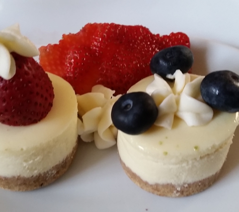 Tracys Irresistible Desserts, LLC - Homemade Cheesecakes - Mansfield, TX