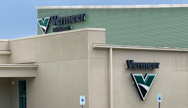 Ace Signs - Little Rock, AR. Vermeer Channel Letters