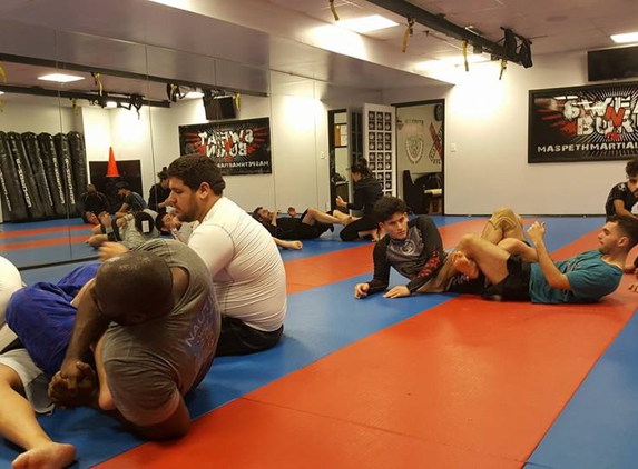 Brazilian Jiu-Jitsu Academy Of Edgewater - Edgewater, NJ