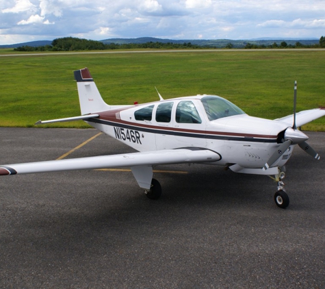 Maine Instrument Flight - Augusta, ME