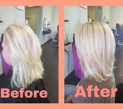 Fringe Beauty Salon - Loveland, CO. Making blondes ever prettier! Fringe Beauty Salon