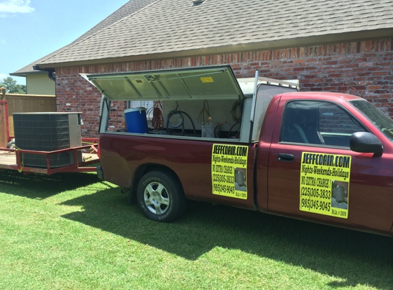 Jeffco Heating &  A/C - Denham Springs, LA