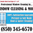 Window Cleaning & More