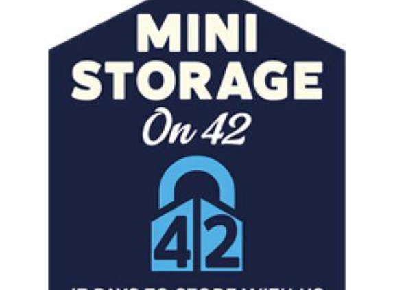 Mini Storage on 42 - Asheboro, NC