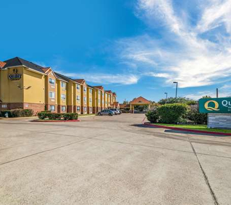 Quality Inn & Suites North Mesquite I-30 - Mesquite, TX