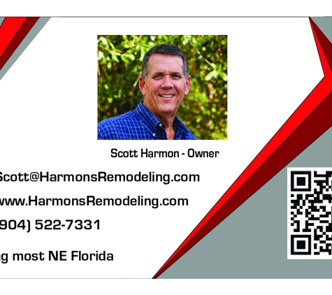 Harmon's Home Remodeling - Saint Johns, FL