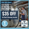 Clear Lake City TX Air Ducts Cleaning gallery