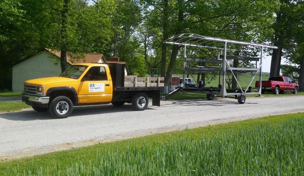 B & R Boatlift Services, Inc. - Walkerton, IN