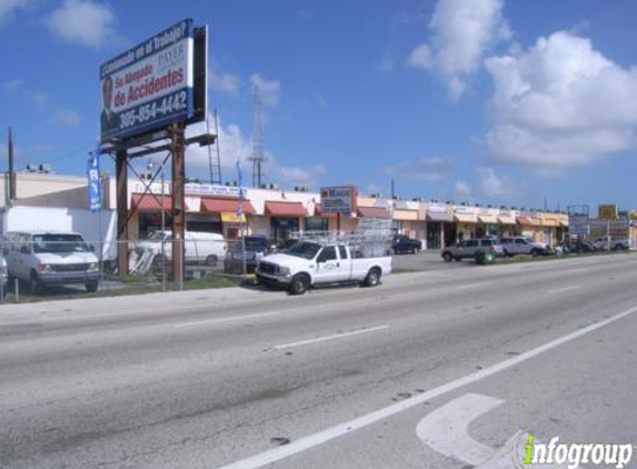 Magic Window Tinting & Car Alarms - Miami, FL