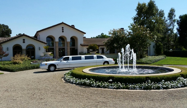 Vintage Limousine Service - Lodi, CA. Wine tasting