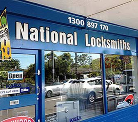 National Locksmith & Security - Jamisontown, NSW