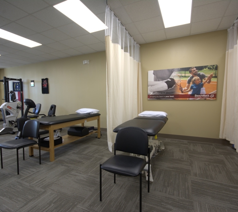 BenchMark Physical Therapy - Mount Airy, NC