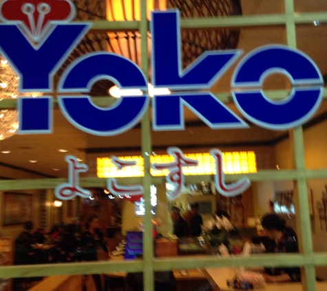 Yoko Japanese Restaurant - Oakton, VA