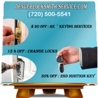 Denver Locksmith Service