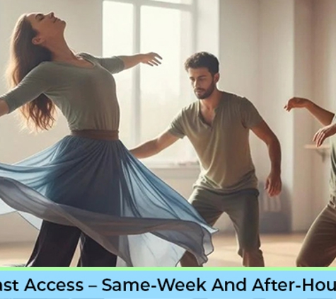 Therapy Near Me - Brisbane City, QLD. Fast Access – Same-Week And After-Hours