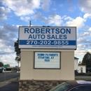 Robertson Auto Sales - Used Car Dealers