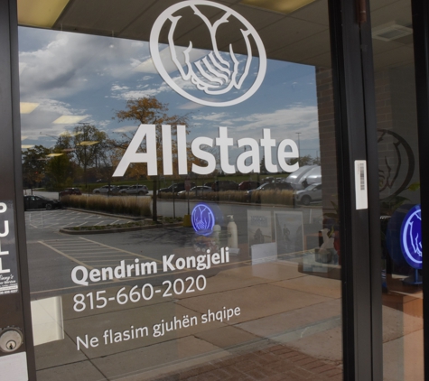 Allstate Insurance - Qendrim Kongjeli - Palos Park, IL