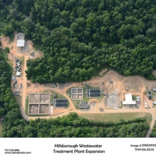 Davis-Martin-Powell & Associates Inc - High Point, NC. Hillsborough Wastewater Treatment Plant