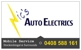Nic's Auto Electrical